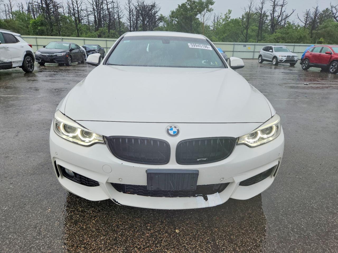 2017 BMW 430I Gran Coupe - zdjęcie 5