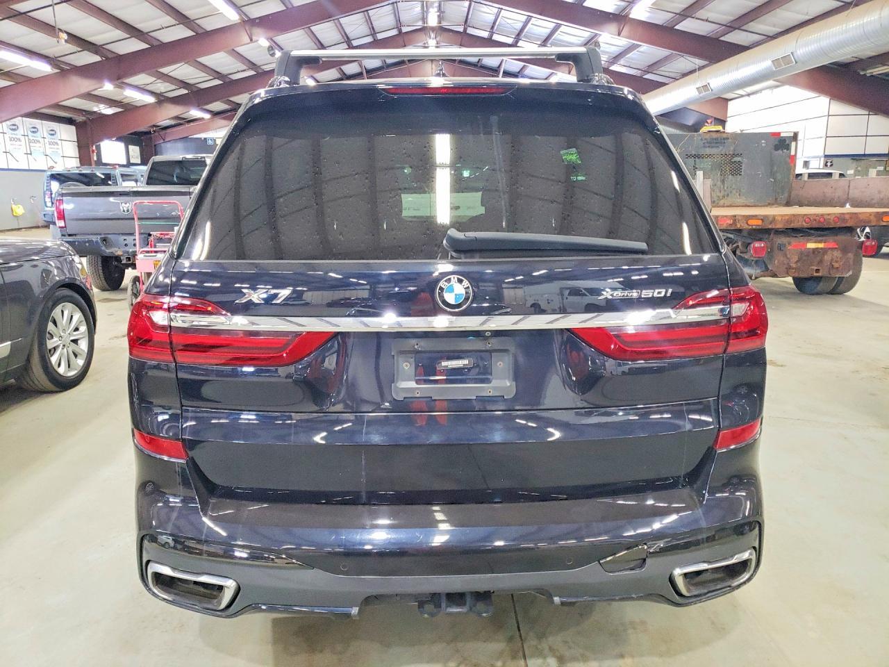 2019 BMW X7 xDrive50I - zdjęcie 6