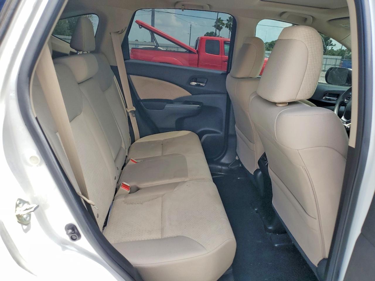 2015 Honda Cr-V Ex - zdjęcie 11