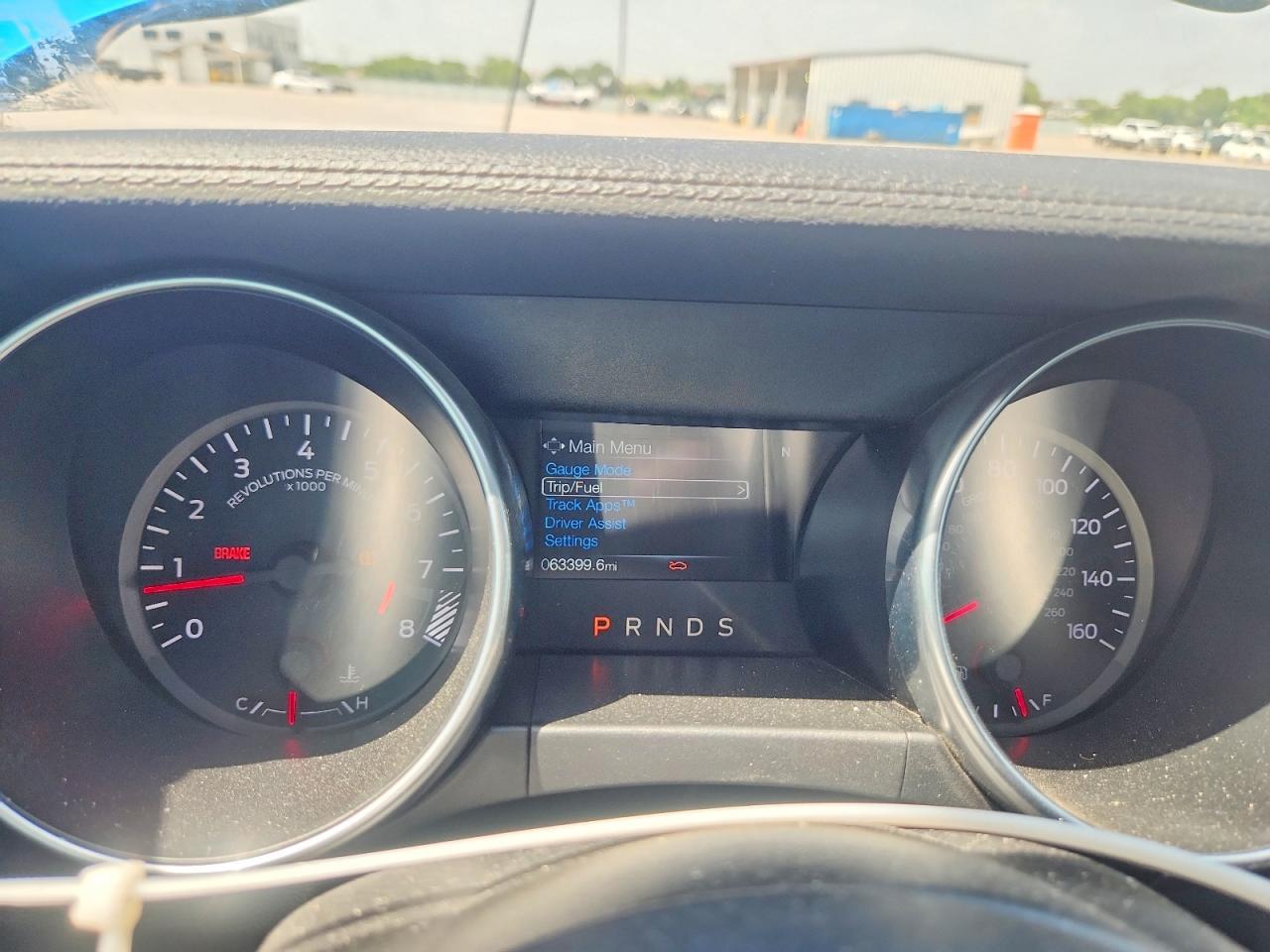 2019 Ford Mustang Gt - zdjęcie 9