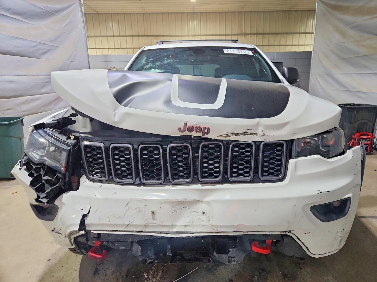 2021 Jeep Grand Cherokee Trailhawk - zdjęcie 5