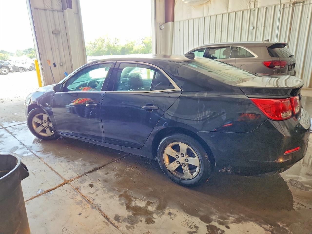 2014 Chevrolet Malibu 1Lt - zdjęcie 2