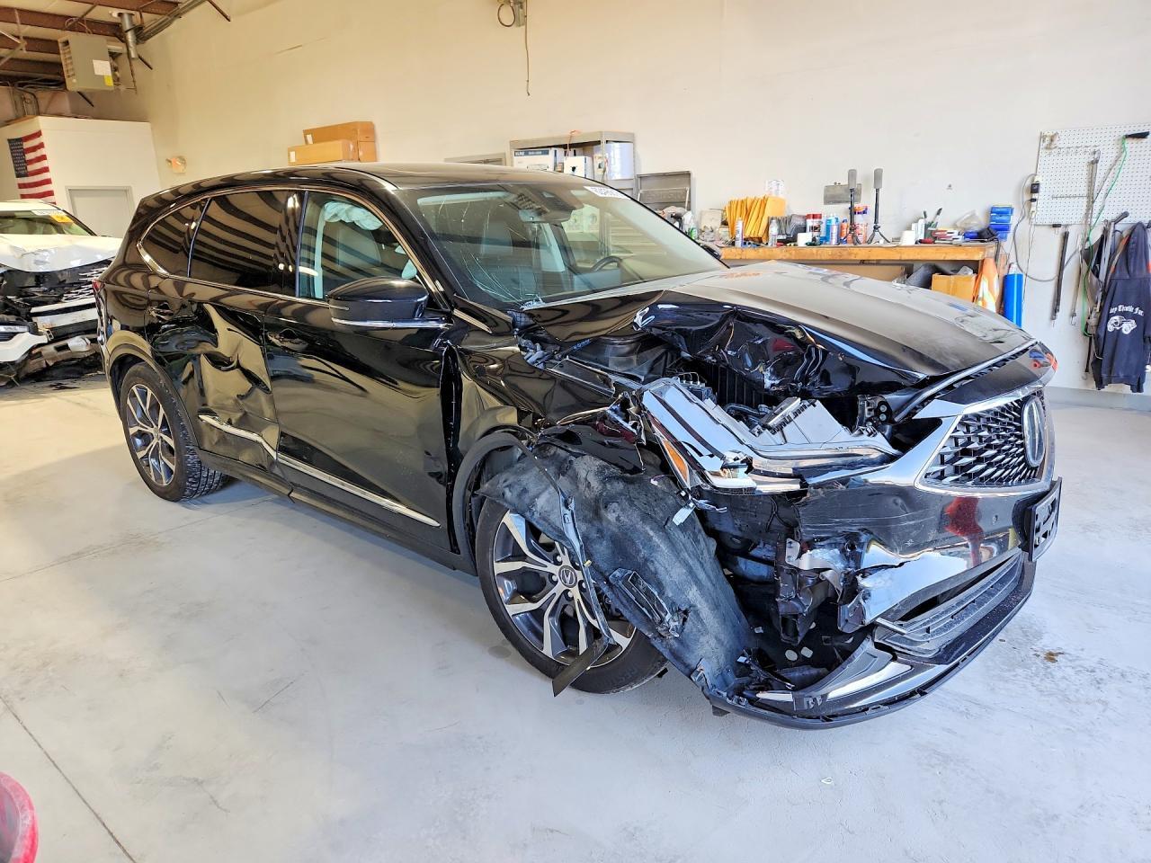 2024 Acura Mdx Technology - zdjęcie 4
