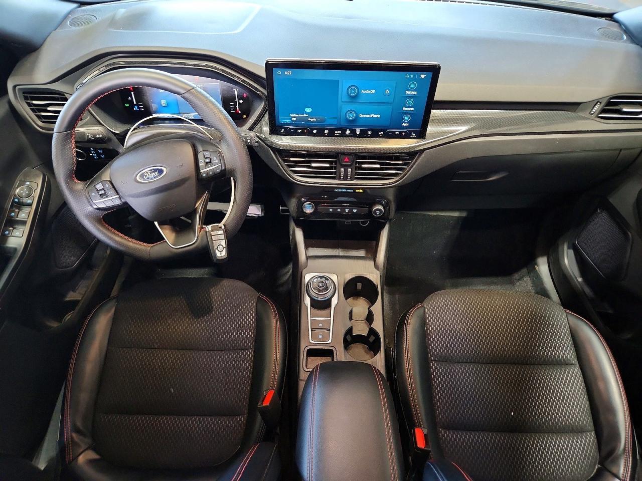 2024 Ford Escape St Line - zdjęcie 8