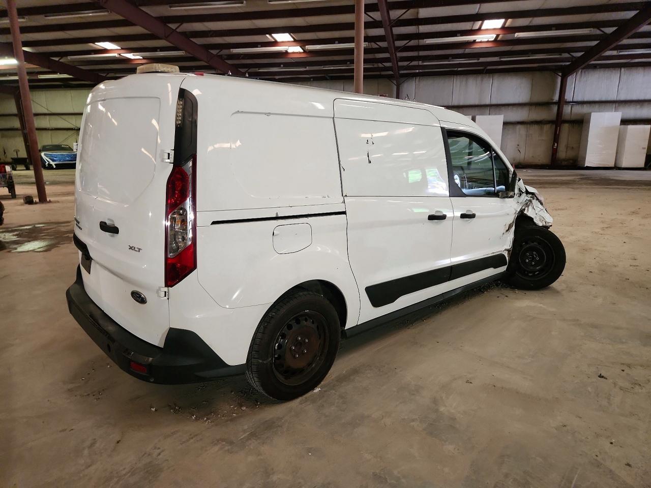 2019 Ford Transit Connect Xlt - zdjęcie 3