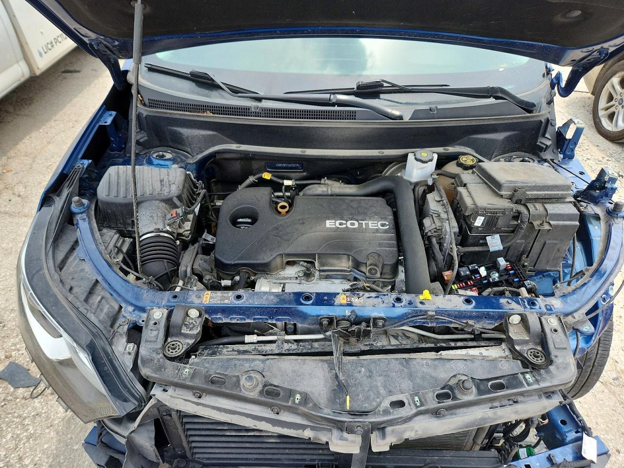 2019 Chevrolet Equinox Premier - zdjęcie 11