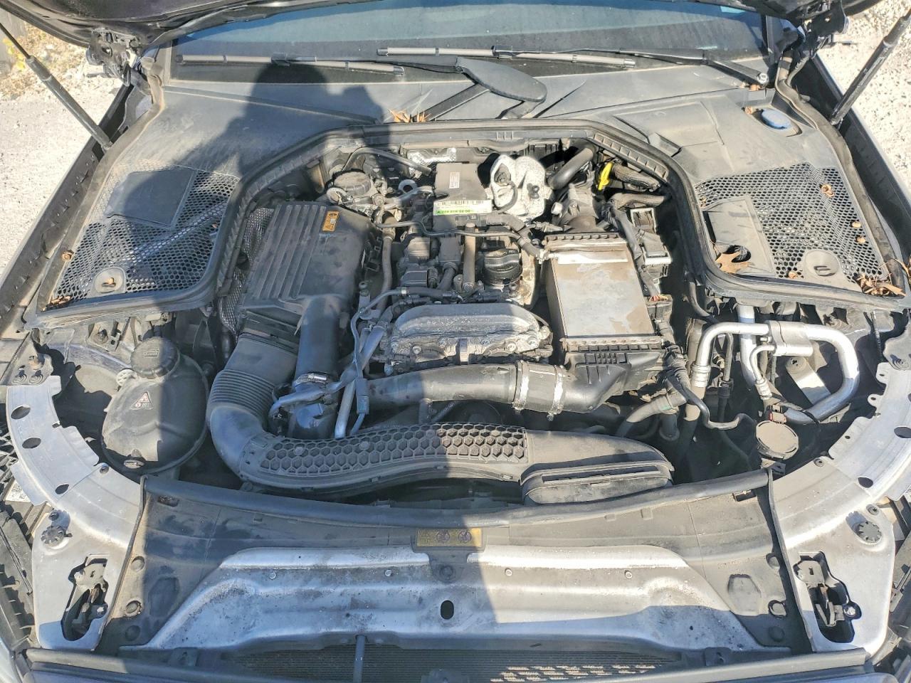 2017 Mercedes-Benz C 300 4Matic - zdjęcie 11