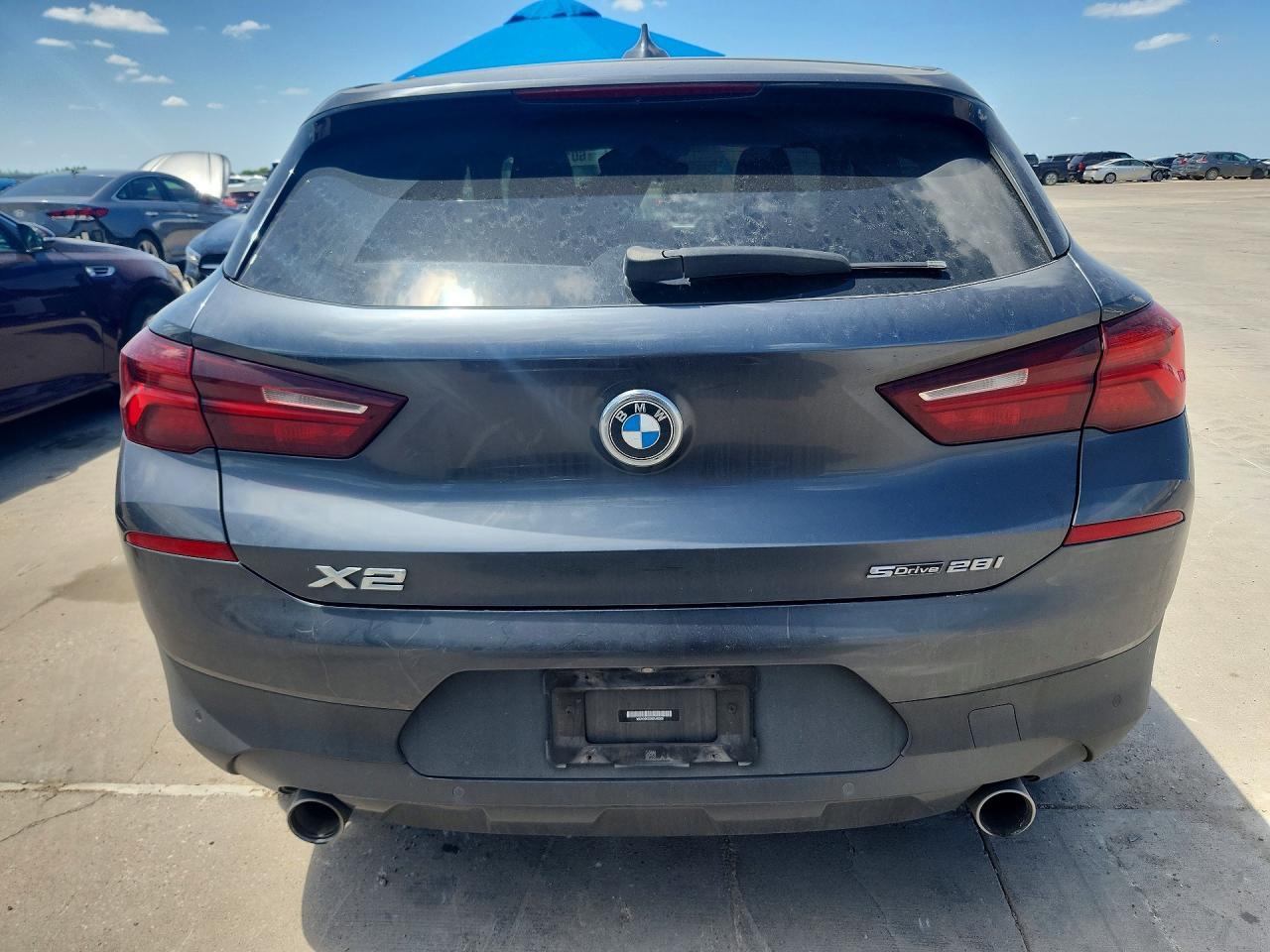 2022 BMW X2 Sdrive28I - zdjęcie 6