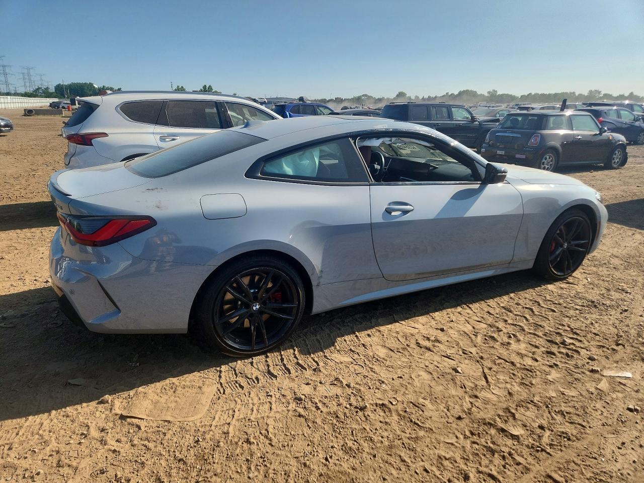 2024 BMW 430Xi - zdjęcie 3