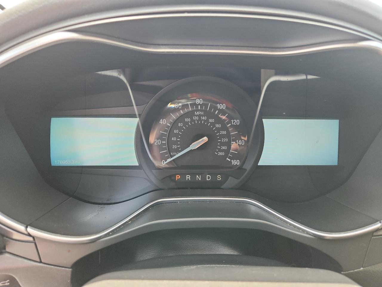 2014 Ford Fusion Titanium - zdjęcie 9