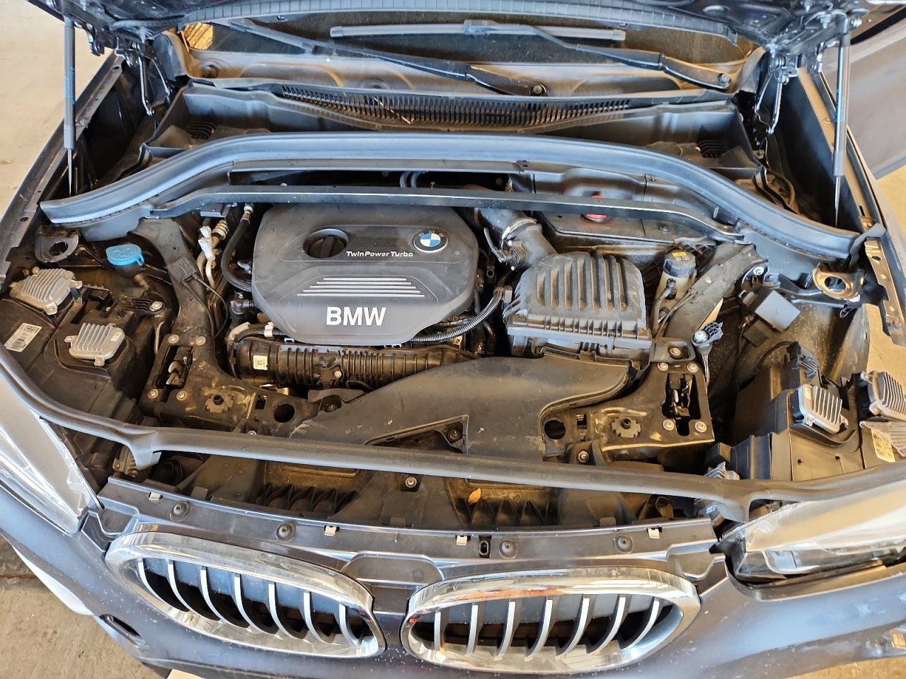 2017 BMW X1 xDrive28I - zdjęcie 11