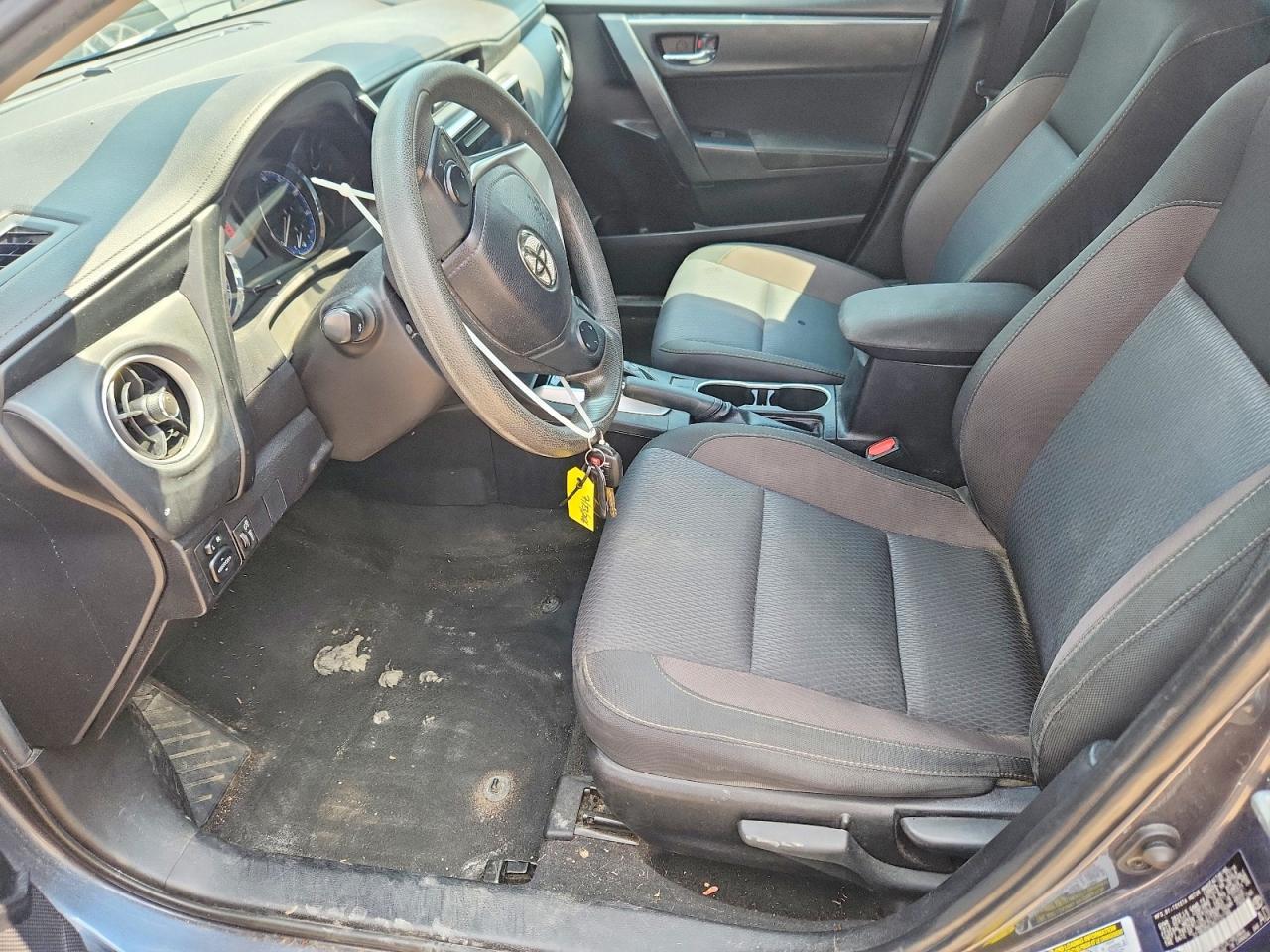 2019 Toyota Corolla Le - zdjęcie 7