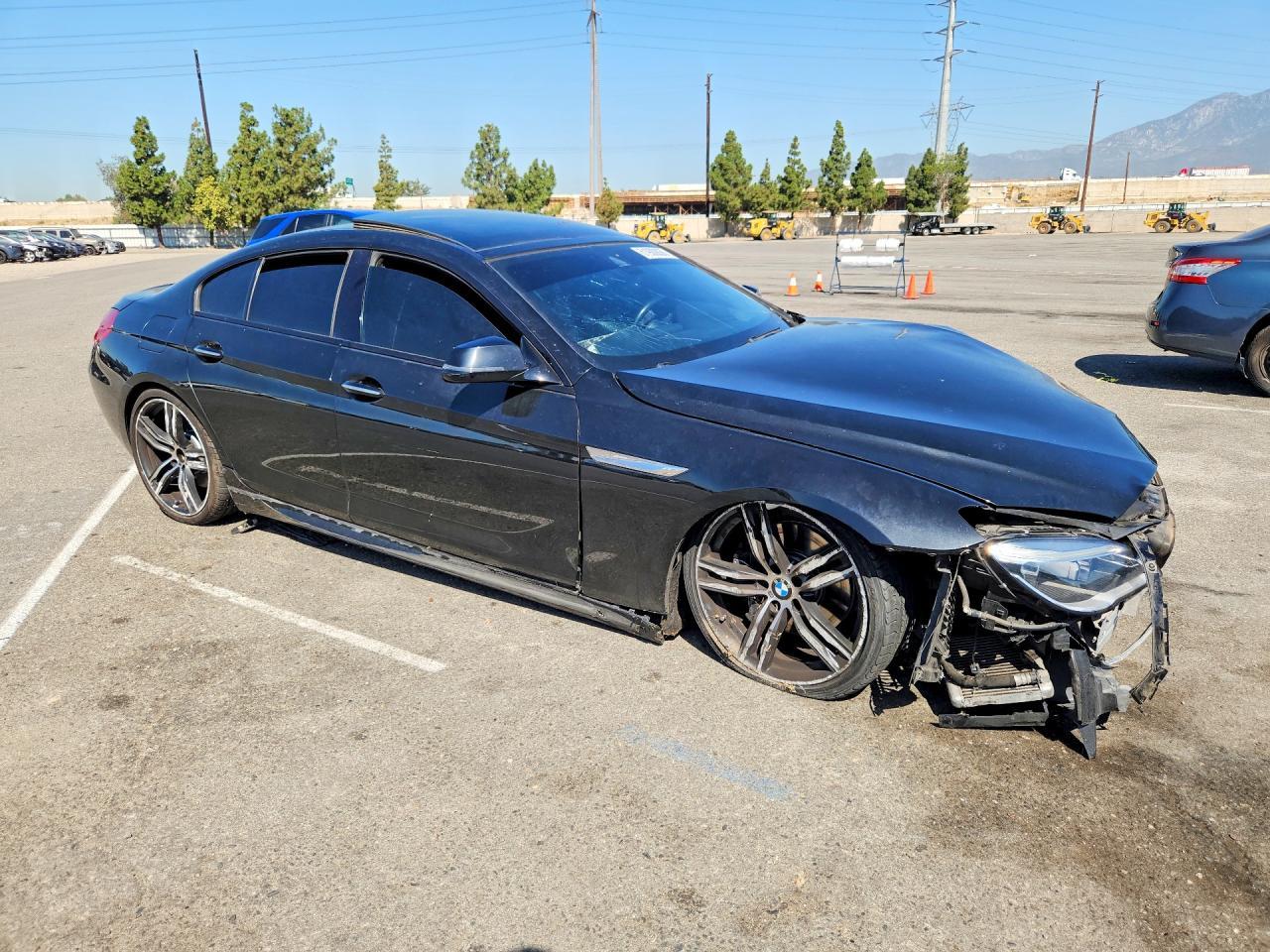 2018 BMW 650 I Gran Coupe - zdjęcie 4