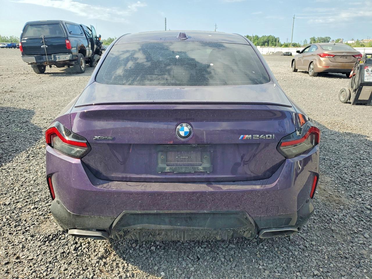 2023 BMW M240Xi - zdjęcie 6
