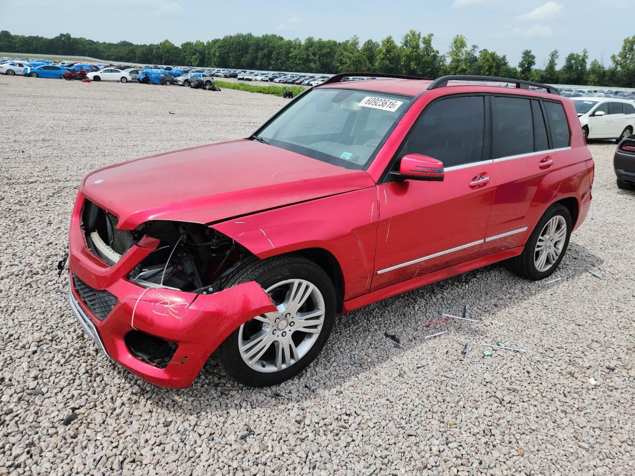 2015 Mercedes-Benz GLK-klasse