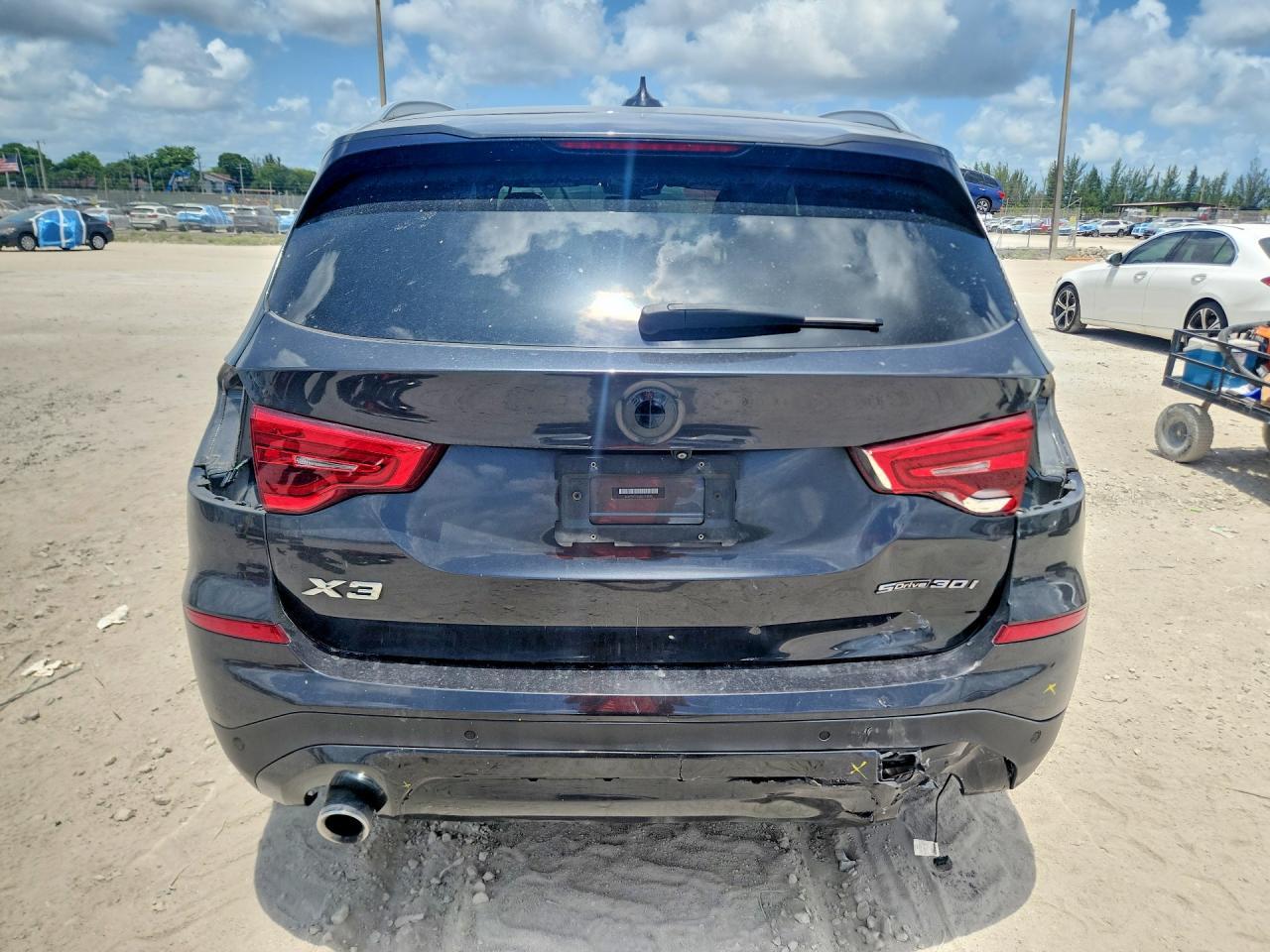 2019 BMW X3 Sdrive30I - zdjęcie 6