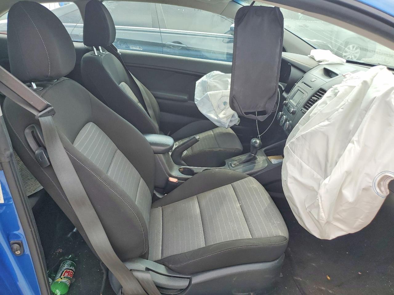 2014 Kia Forte Ex - zdjęcie 10