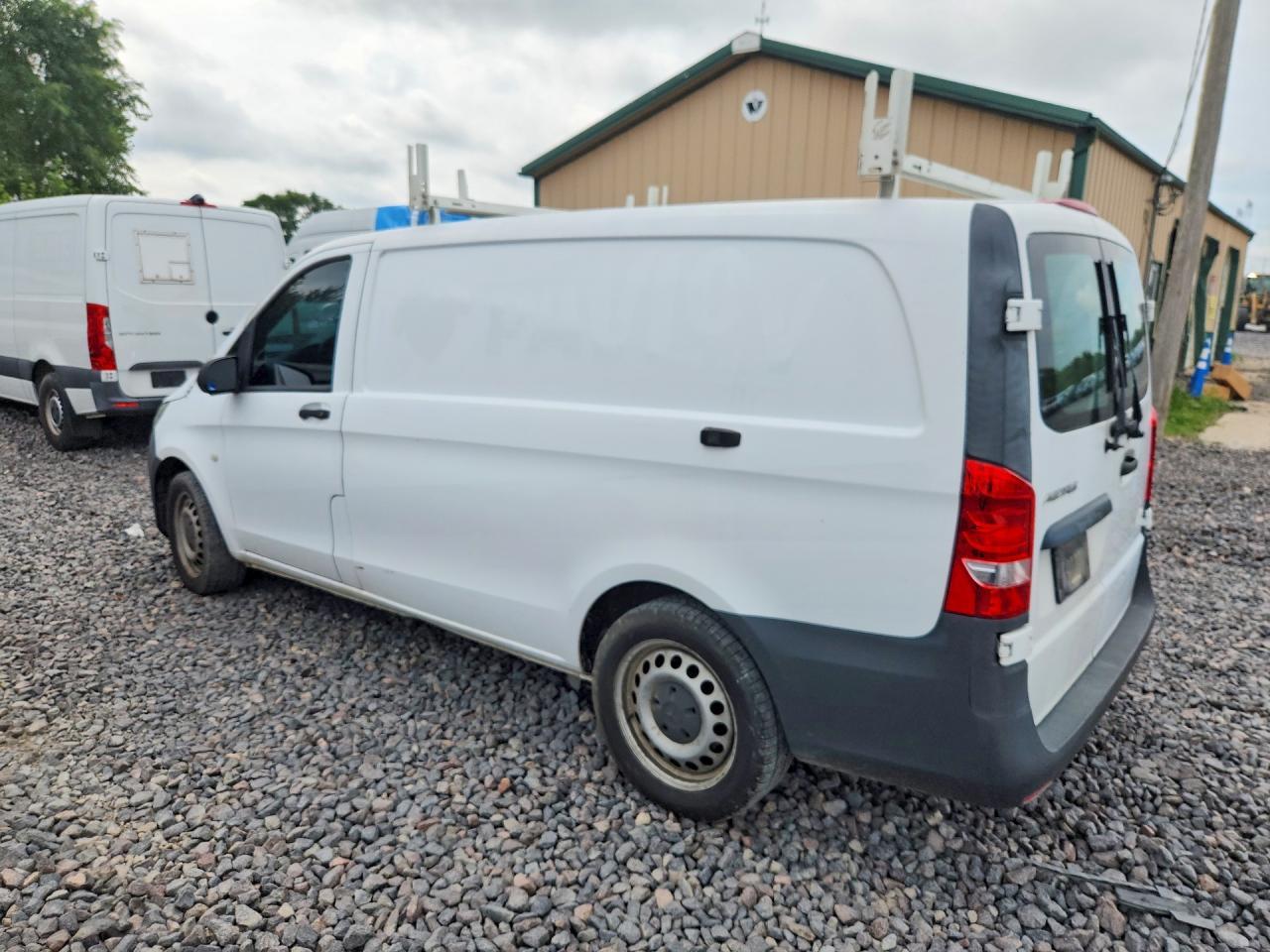 2020 Mercedes-Benz Metris - zdjęcie 2