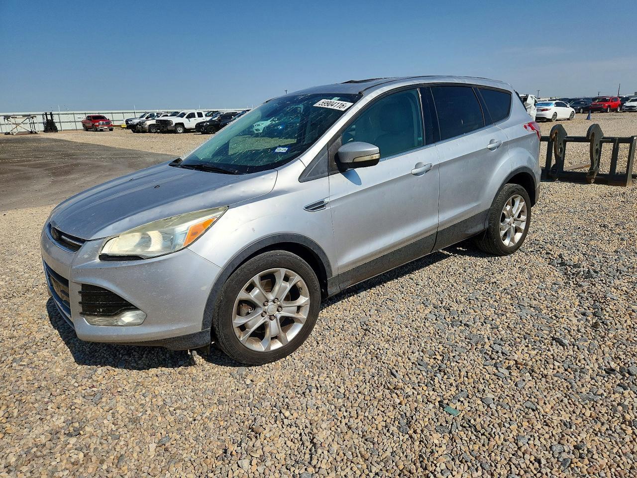 2013 Ford Escape Sel - zdjęcie główne
