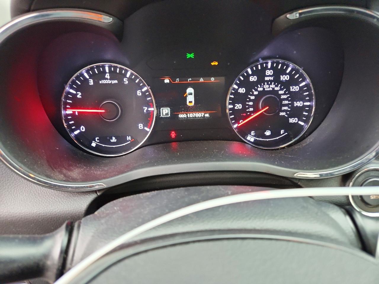 2015 Kia Forte Koup Ex - zdjęcie 9