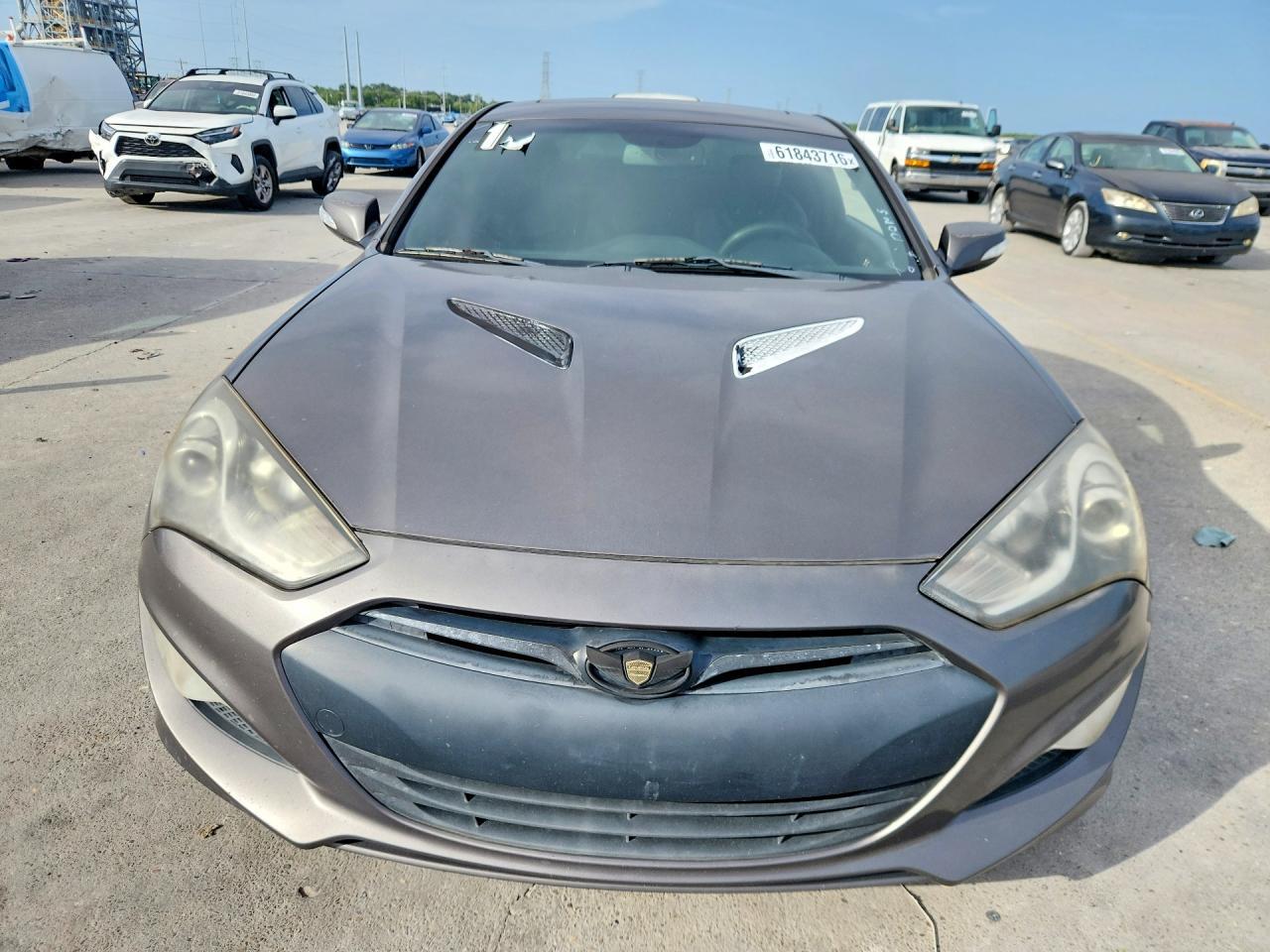 2013 Hyundai Genesis Coupe 3.8 Grand Touring - zdjęcie 5