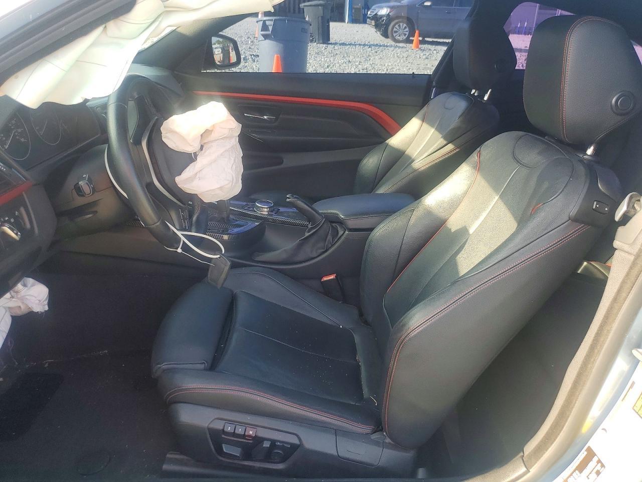 2014 BMW 435 I - zdjęcie 7