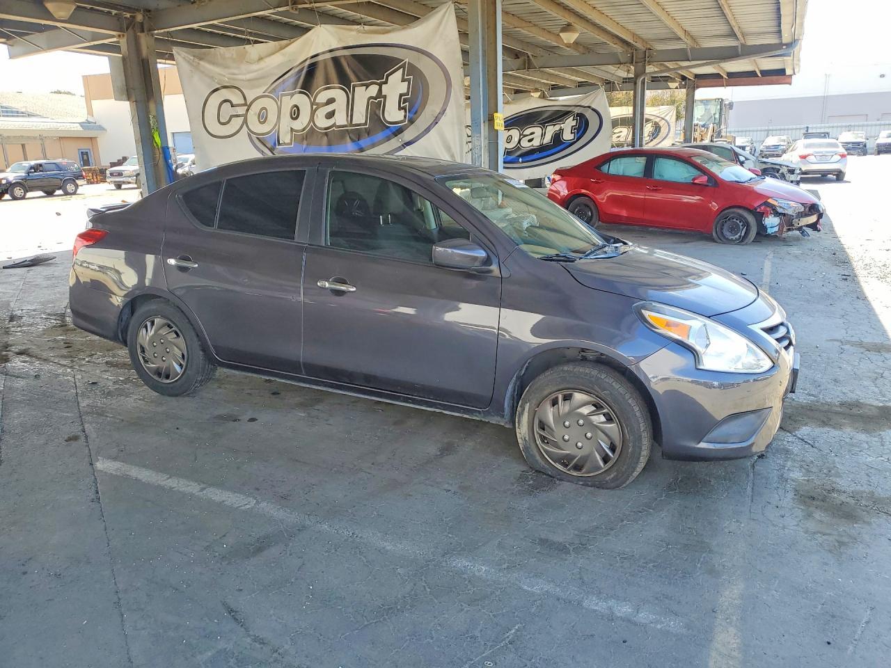 2015 Nissan Versa 1.6 Sv - zdjęcie 4