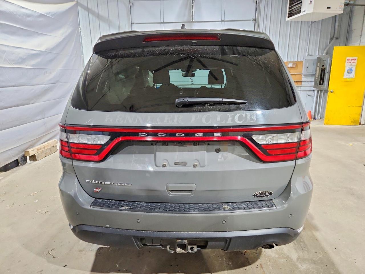 2023 Dodge Durango Pursuit - zdjęcie 6