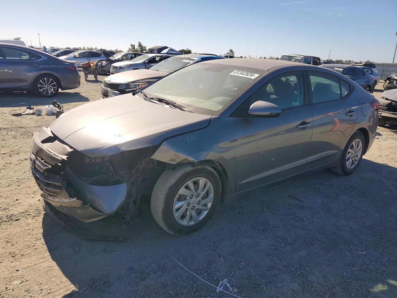 2019 Hyundai Elantra Se - zdjęcie główne