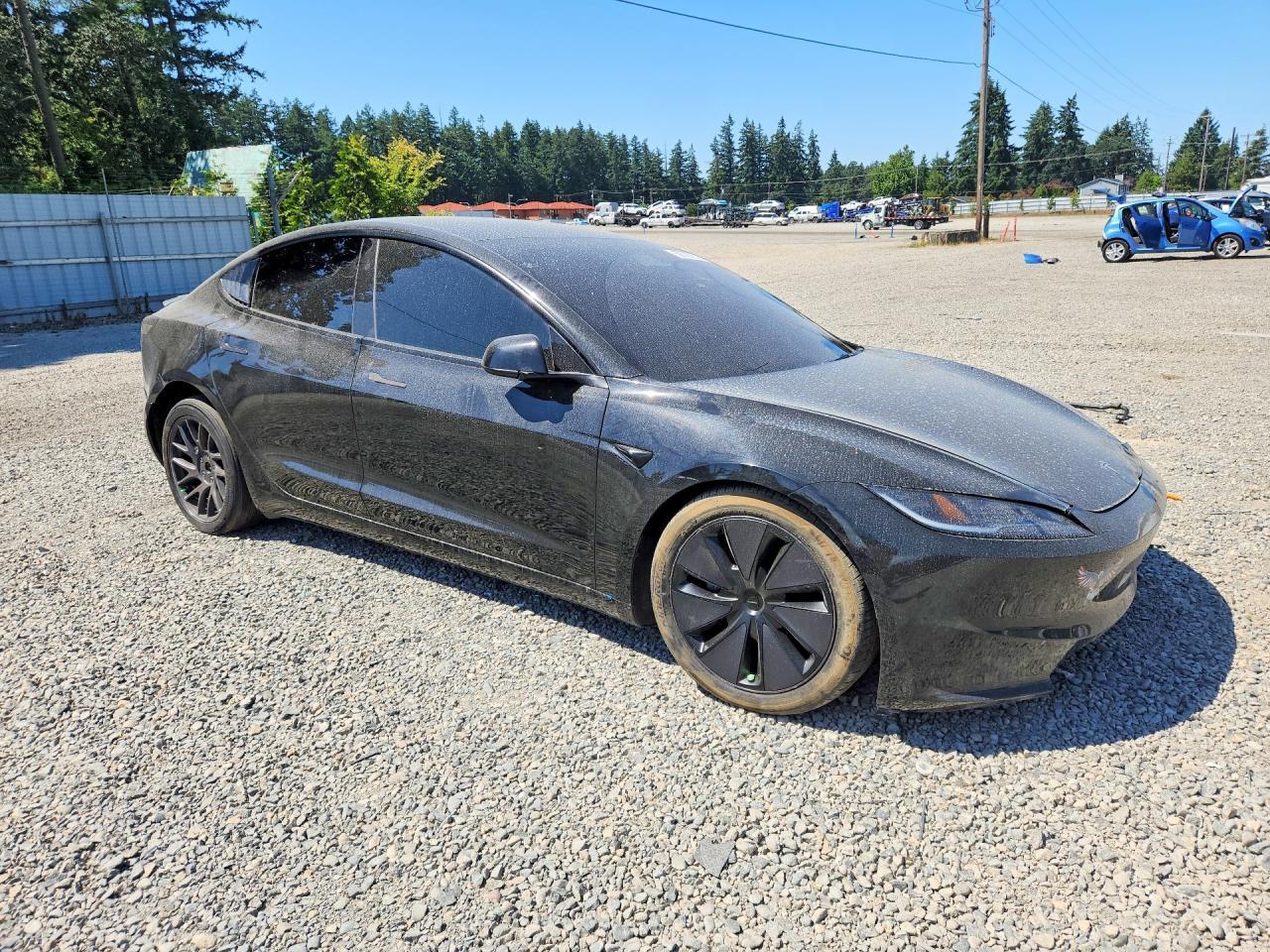 2024 Tesla Model 3 - zdjęcie 4
