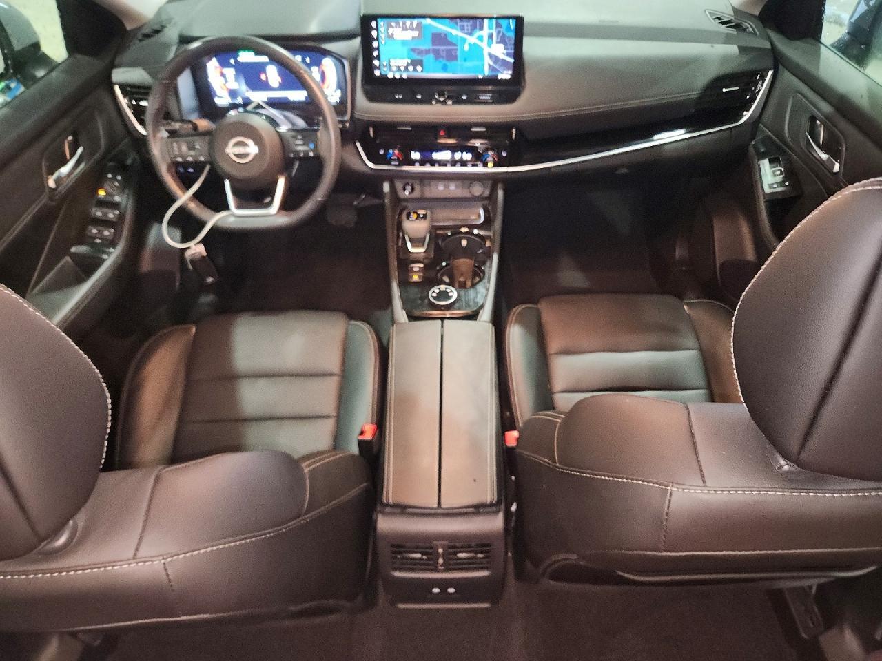 2024 Nissan Rogue Sl - zdjęcie 8