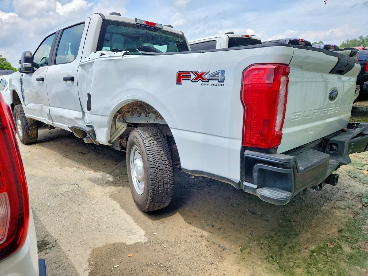 2026 Ford F250 Super Duty - zdjęcie 2