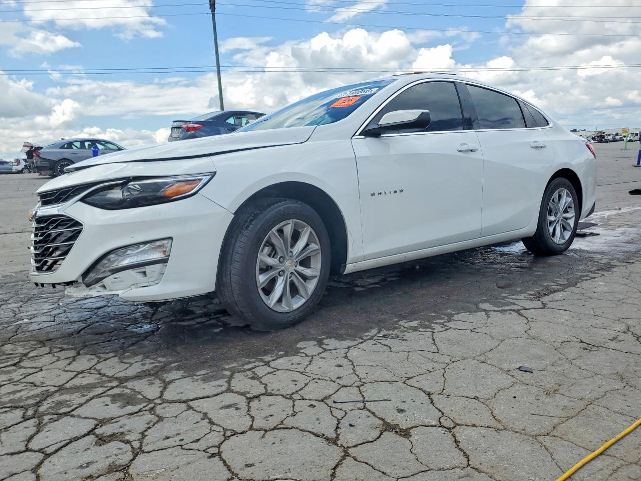 2024 Chevrolet Malibu Lt - zdjęcie główne