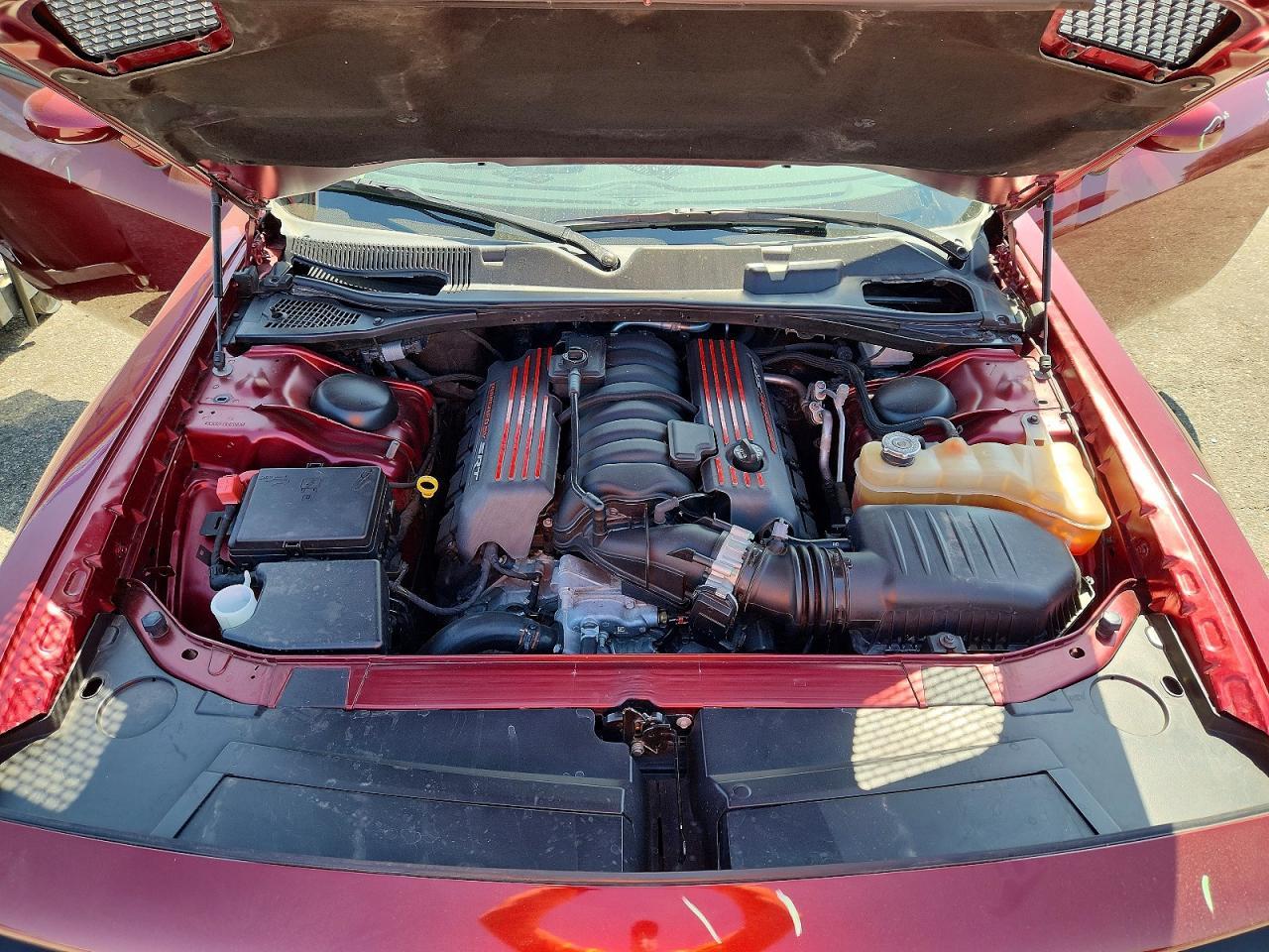 2020 Dodge Challenger R/T Scat Pack - zdjęcie 11