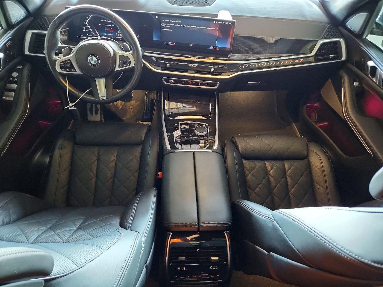 2023 BMW X7 xDrive40I - zdjęcie 8