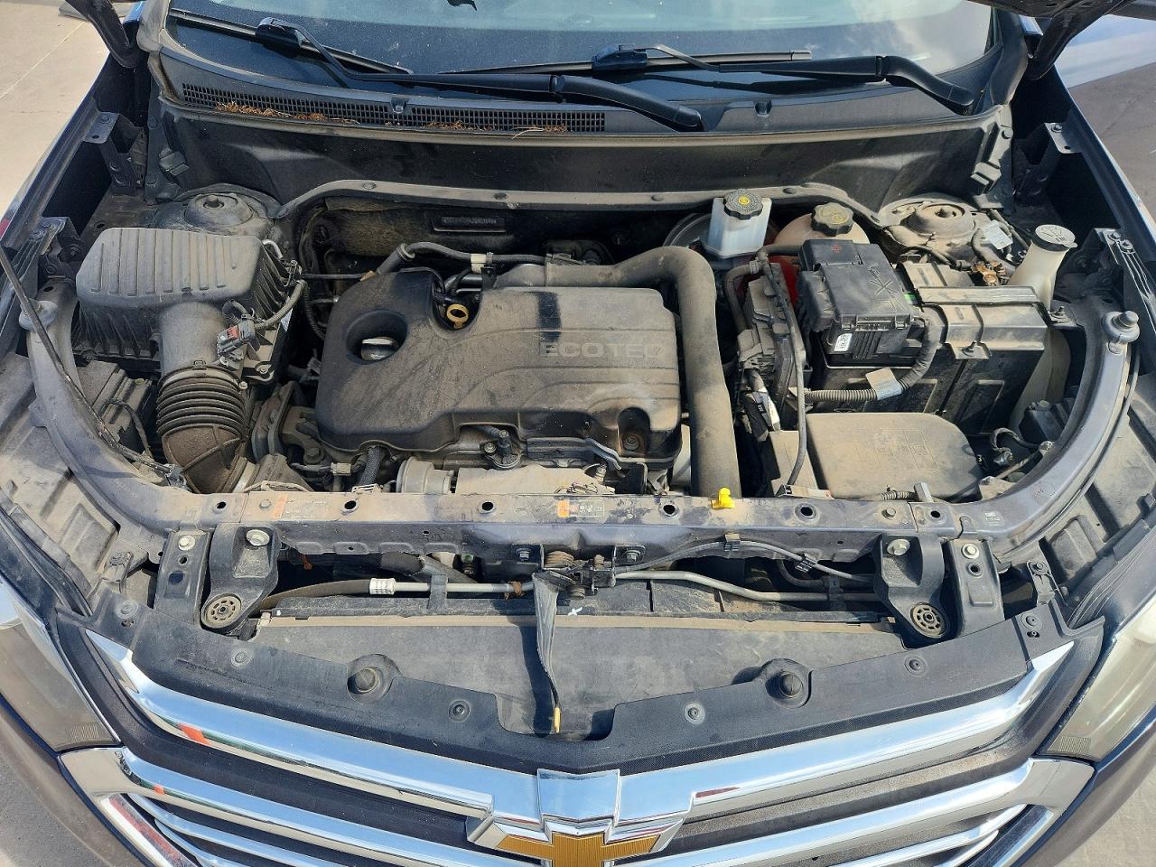 2018 Chevrolet Equinox Premier - zdjęcie 12