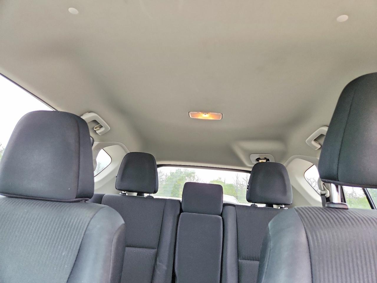 2015 Toyota Rav4 Le - zdjęcie 10