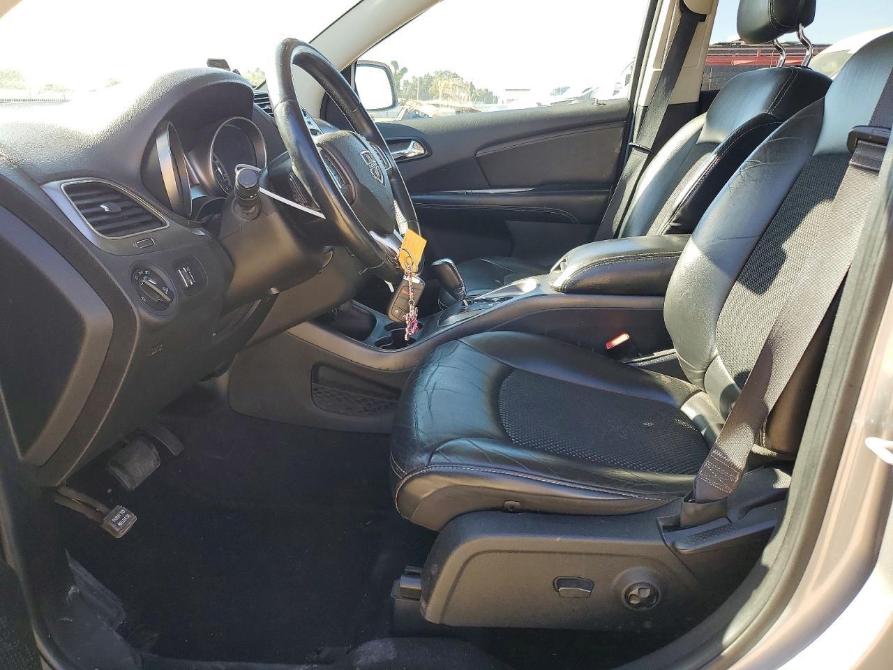 2015 Dodge Journey Crossroad - zdjęcie 7