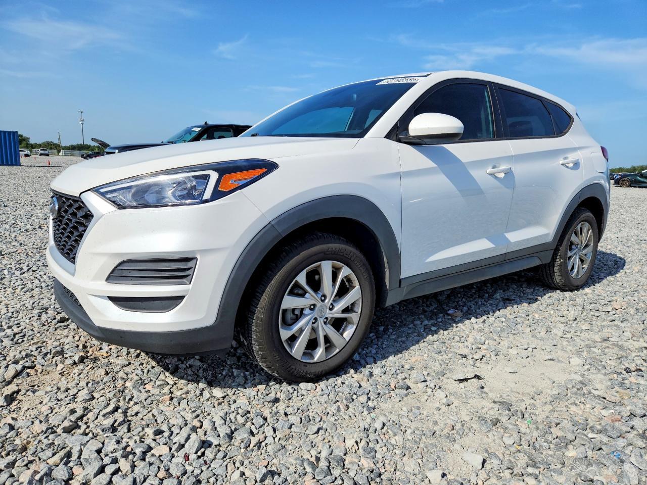 2020 Hyundai Tucson Se - zdjęcie główne