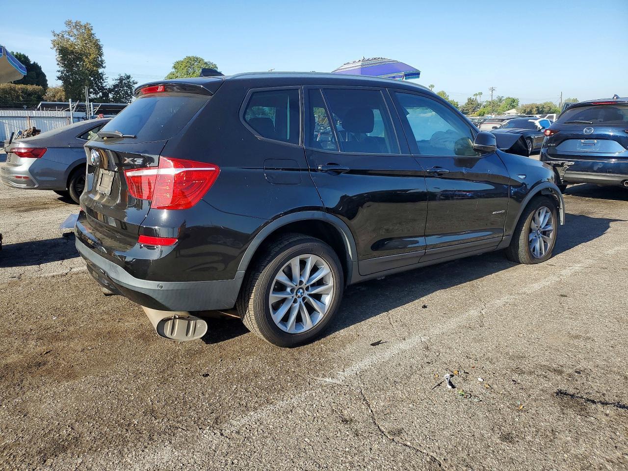 BMW X3 - zdjęcie 3