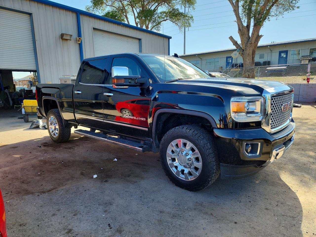2015 GMC Sierra K2500 Denali - zdjęcie 4