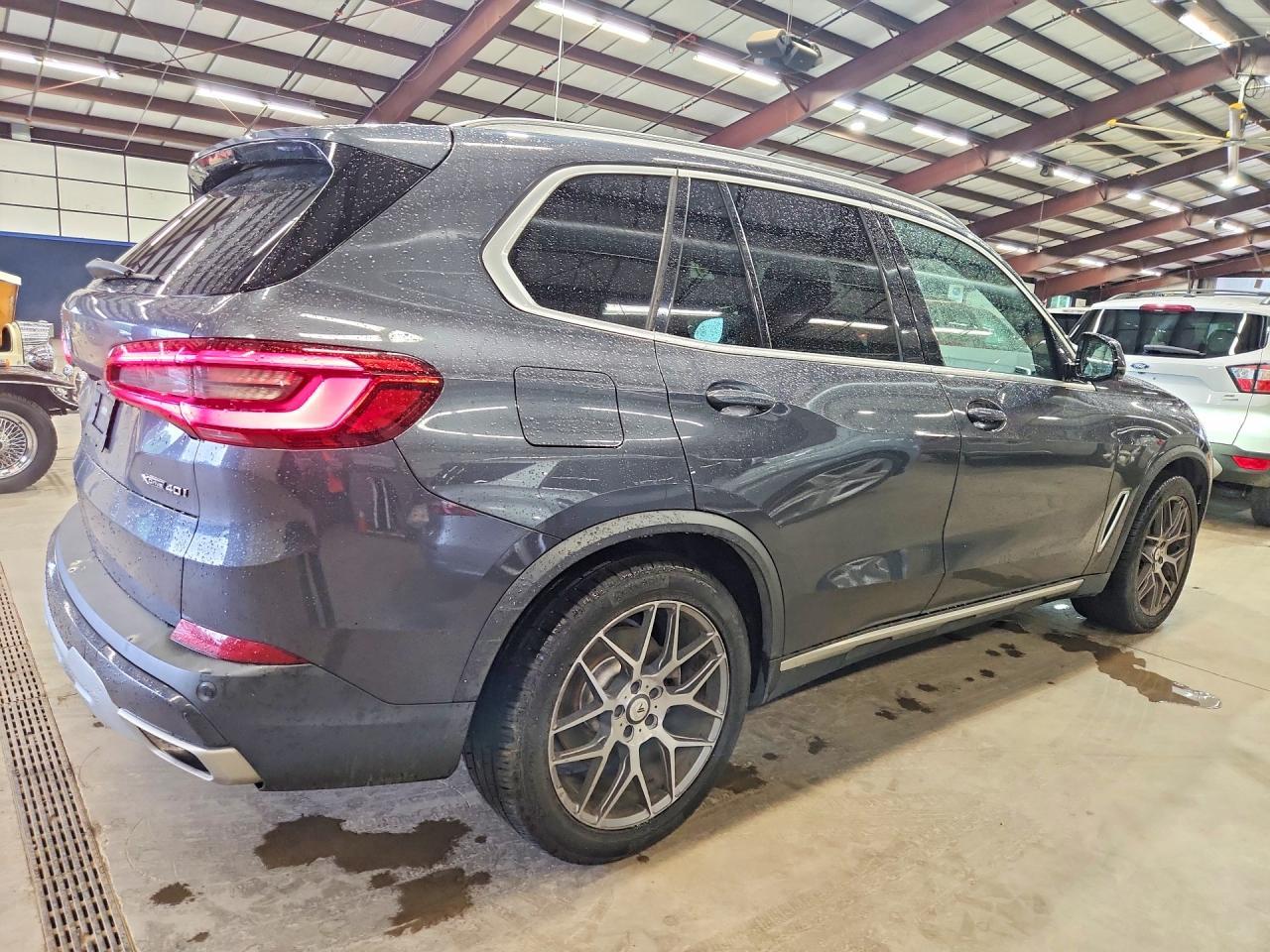 2019 BMW X5 xDrive40I - zdjęcie 3
