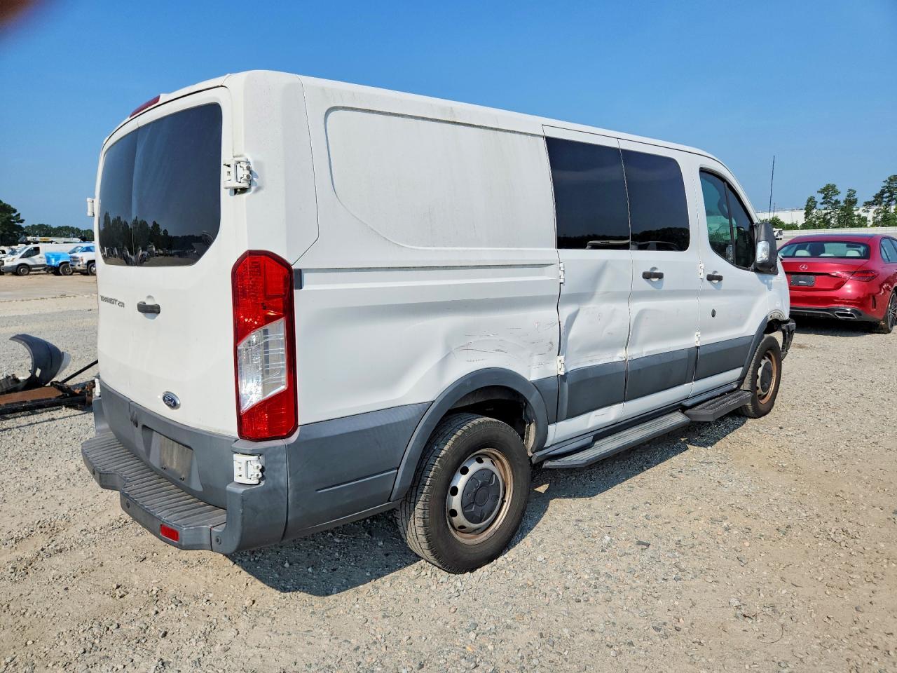 2015 Ford Transit T-250 - zdjęcie 3