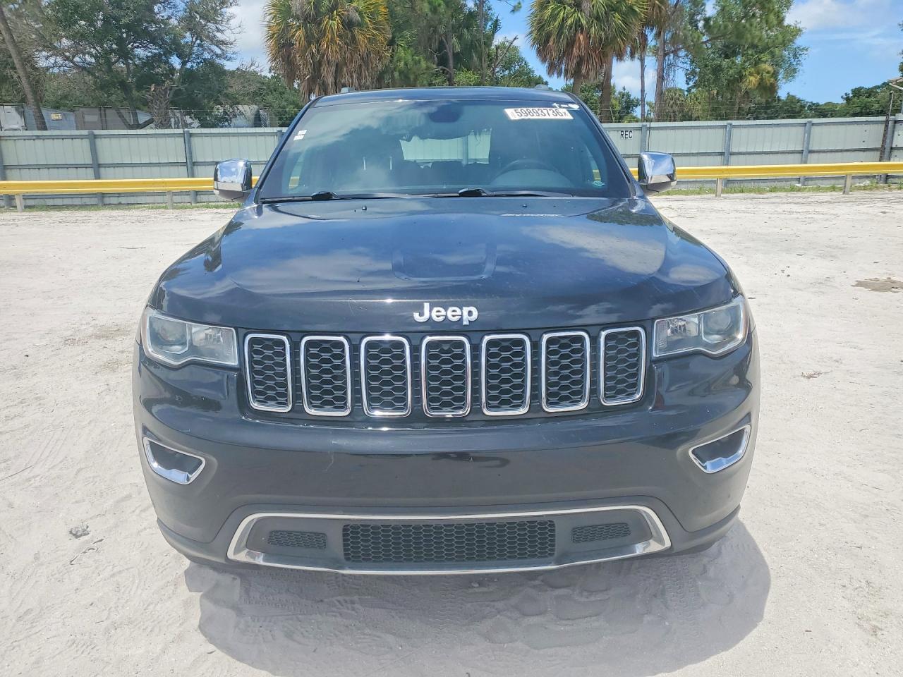 2020 Jeep Grand Cherokee Limited - zdjęcie 5