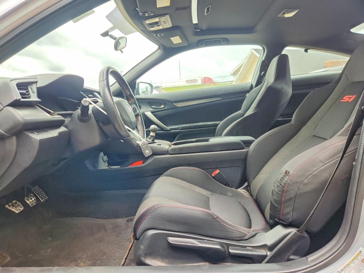 2017 Honda Civic Si - zdjęcie 7