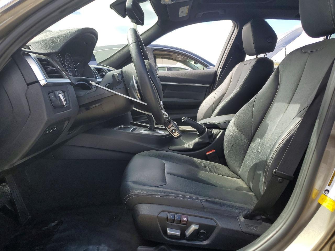 2016 BMW 328 I Sulev - zdjęcie 7