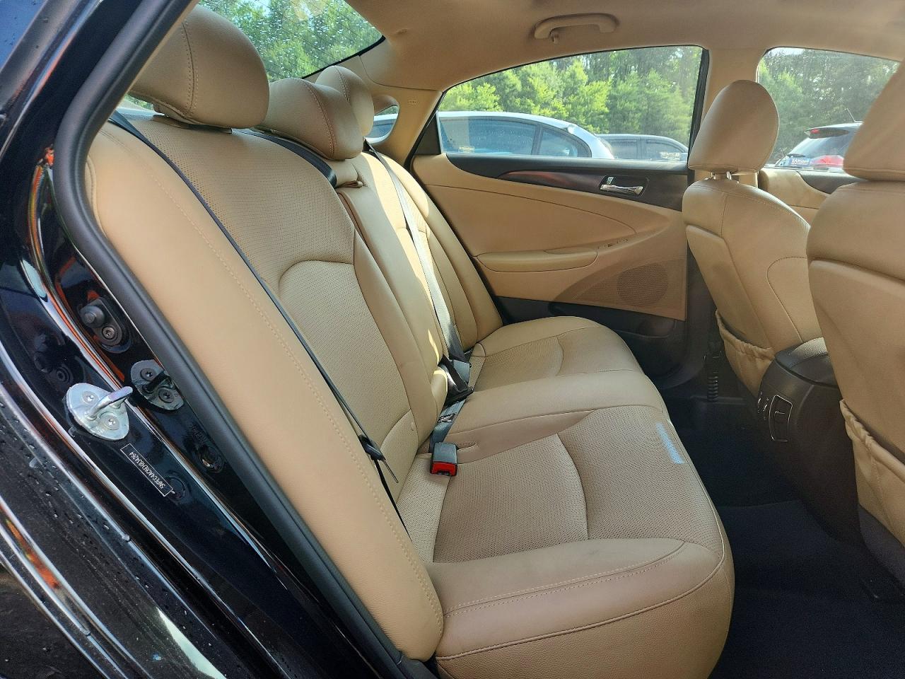 2014 Hyundai Sonata Limited - zdjęcie 10