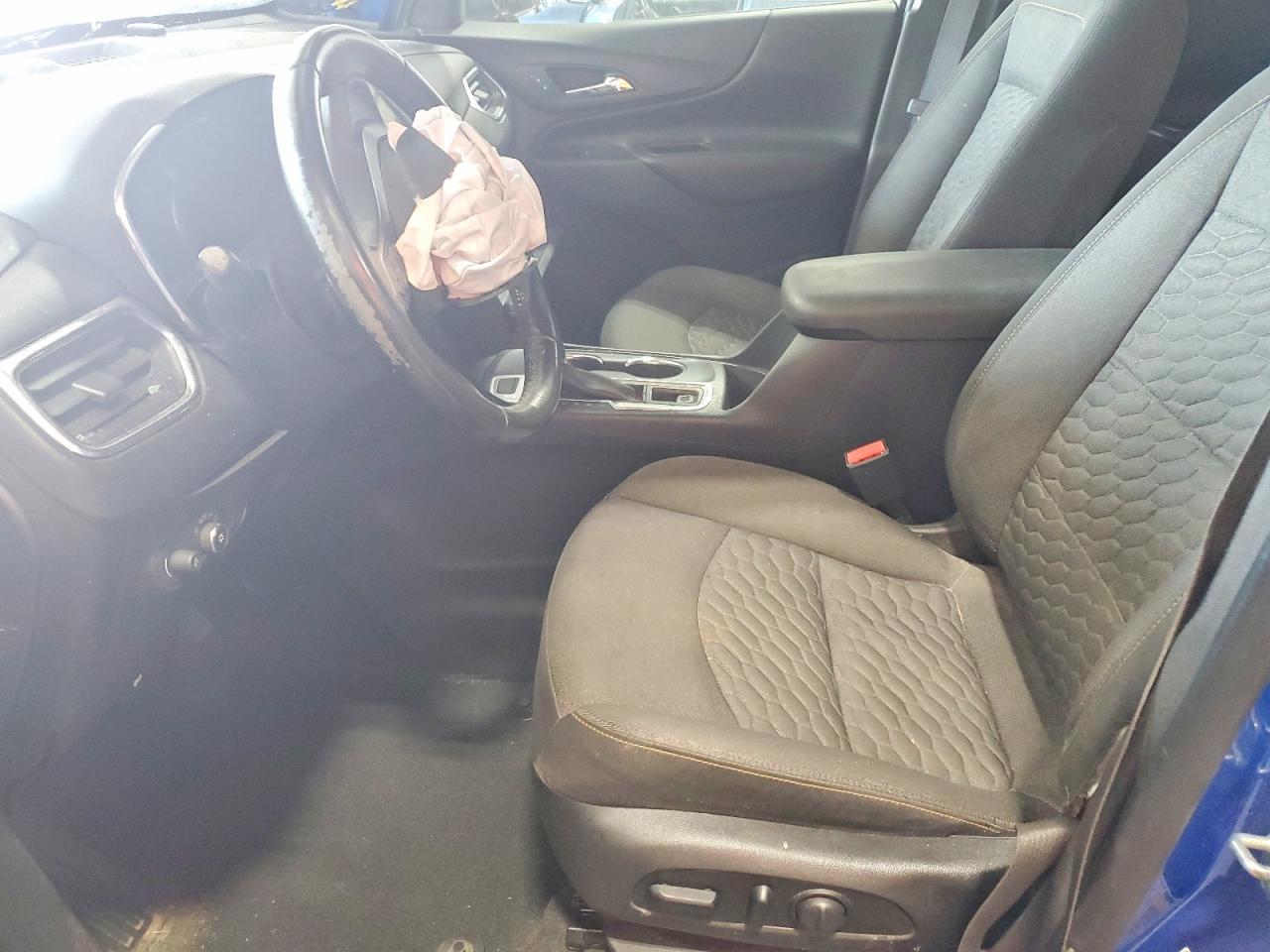 2019 Chevrolet Equinox Lt - zdjęcie 7
