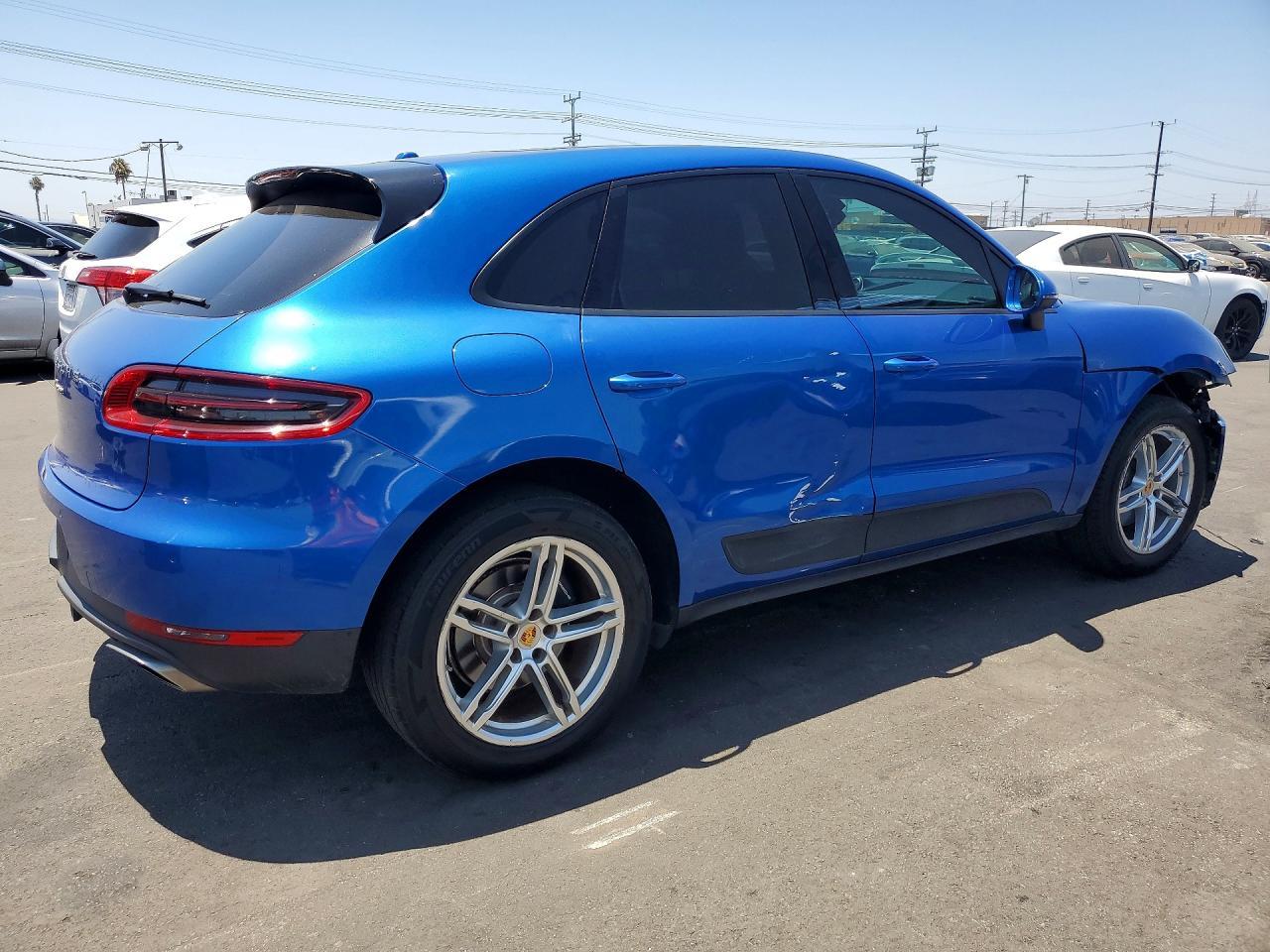 2017 Porsche Macan - zdjęcie 3