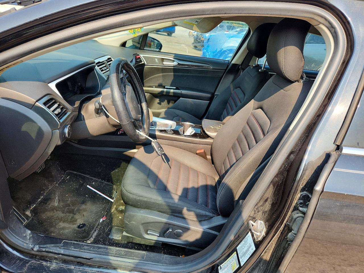 2014 Ford Fusion Se - zdjęcie 7